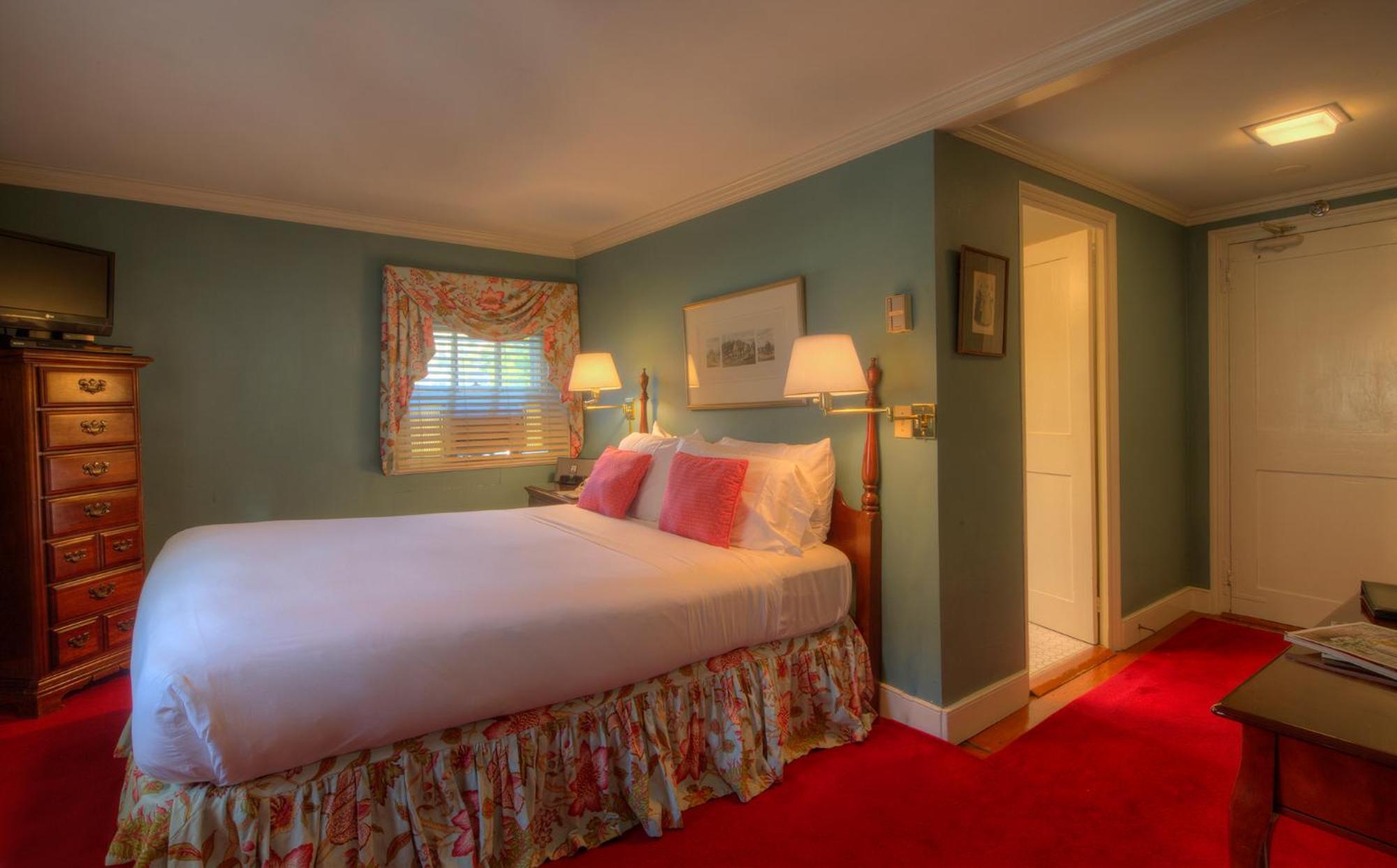 Francis Malbone House Bed and Breakfast Newport Exteriör bild