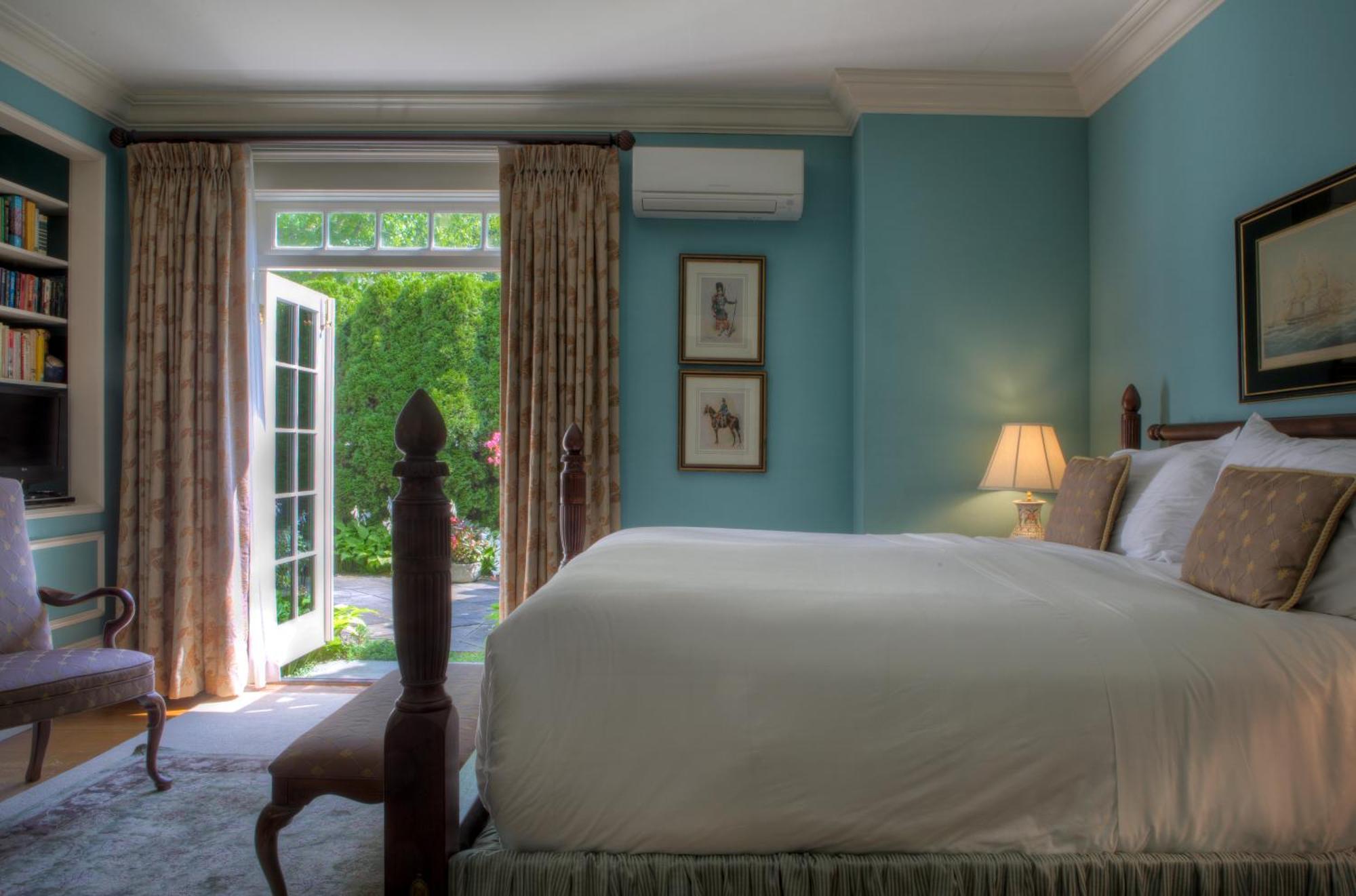 Francis Malbone House Bed and Breakfast Newport Exteriör bild