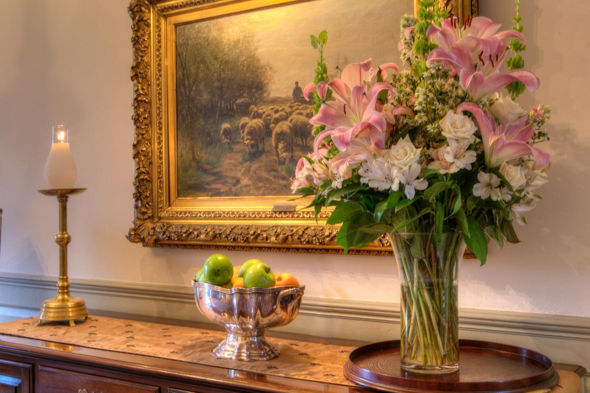 Francis Malbone House Bed and Breakfast Newport Exteriör bild
