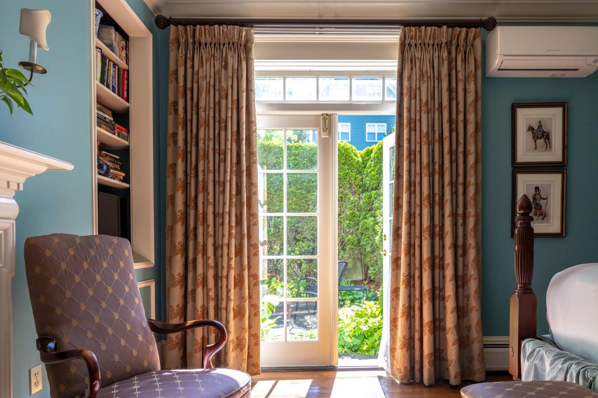 Francis Malbone House Bed and Breakfast Newport Exteriör bild