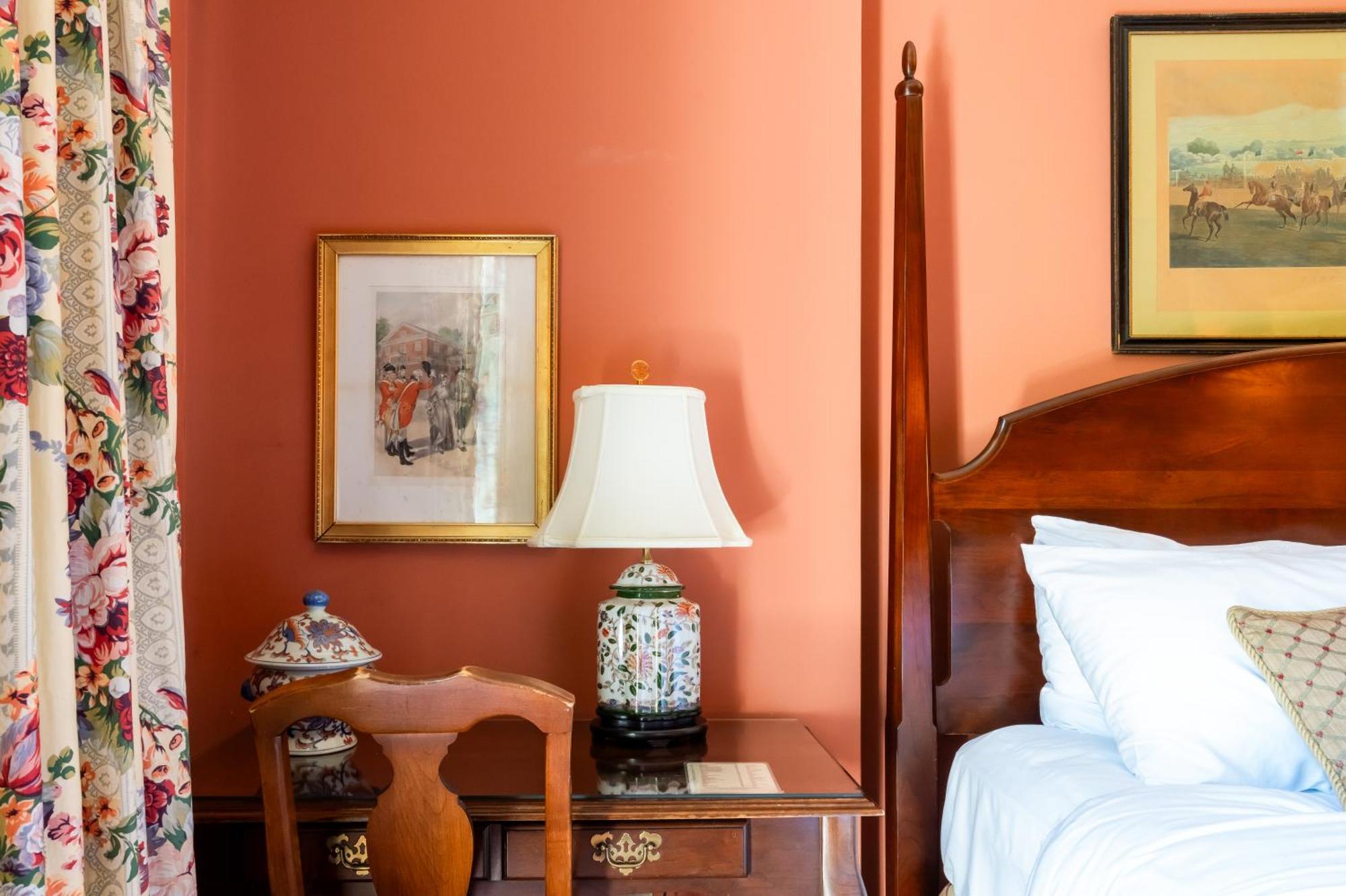 Francis Malbone House Bed and Breakfast Newport Exteriör bild