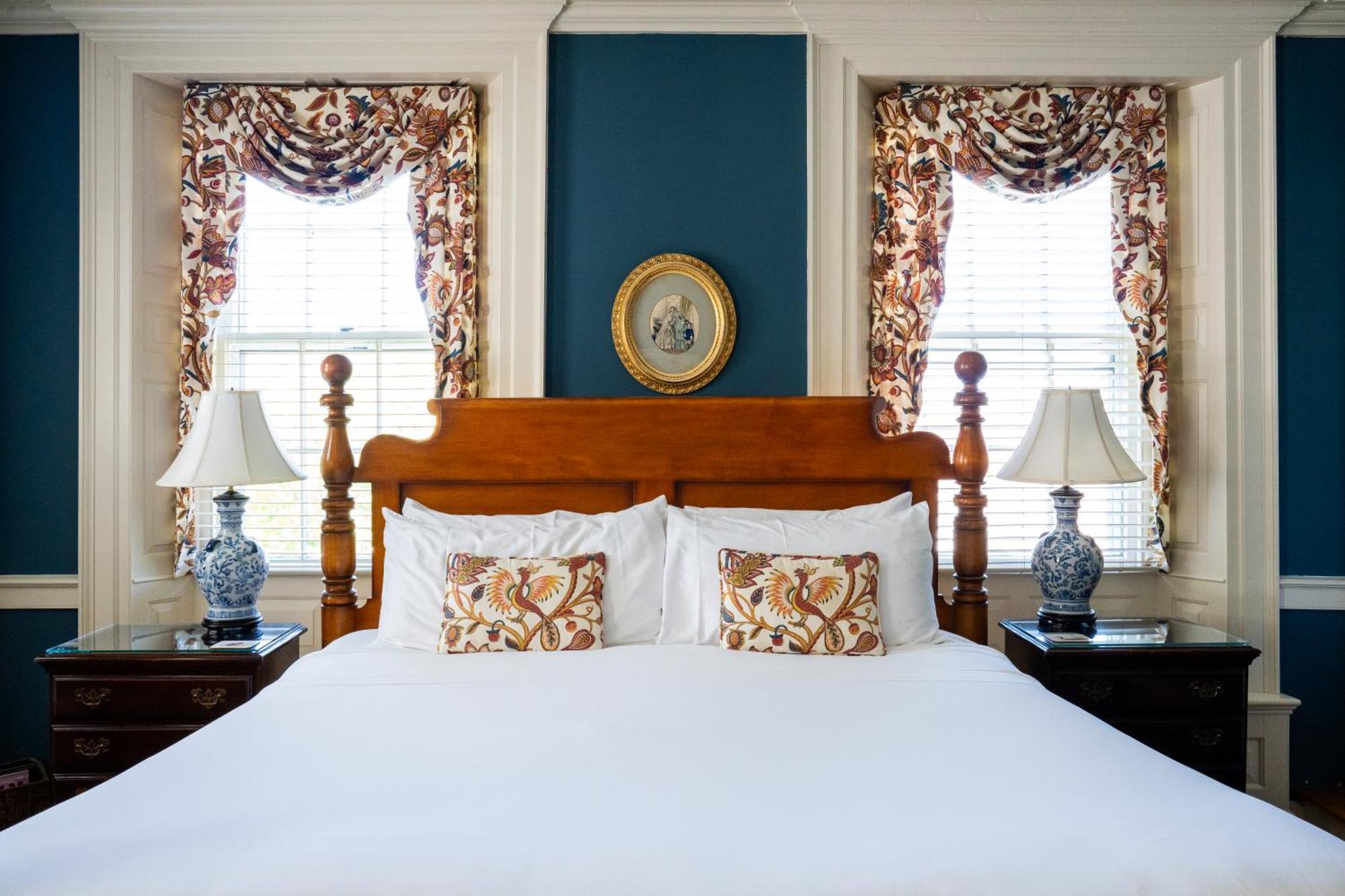 Francis Malbone House Bed and Breakfast Newport Exteriör bild