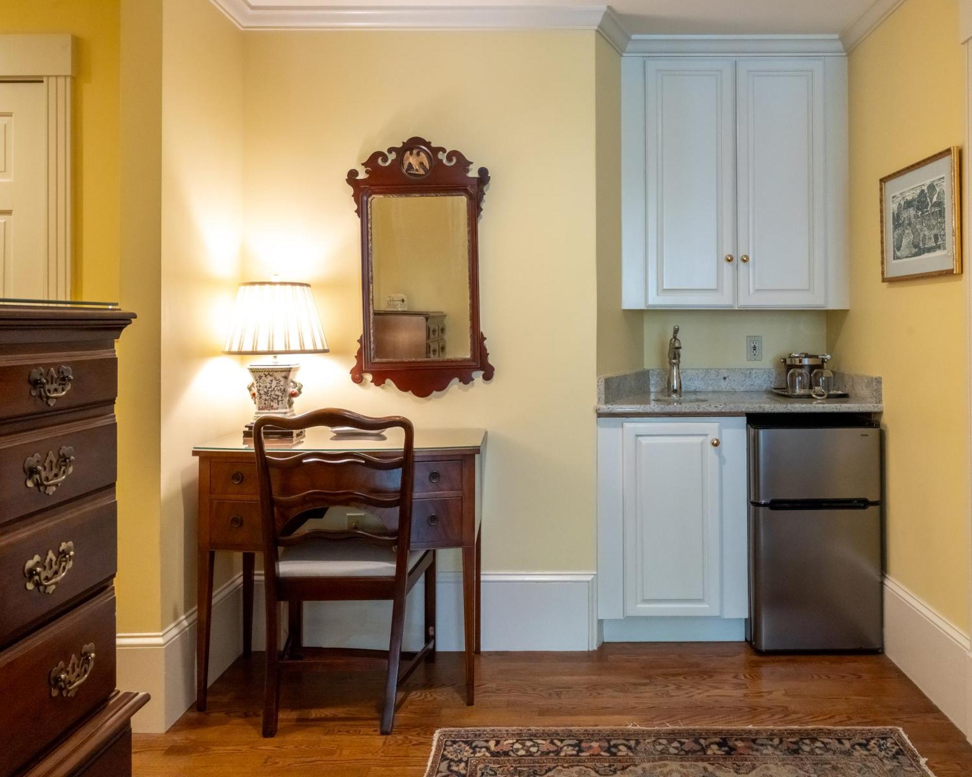 Francis Malbone House Bed and Breakfast Newport Exteriör bild
