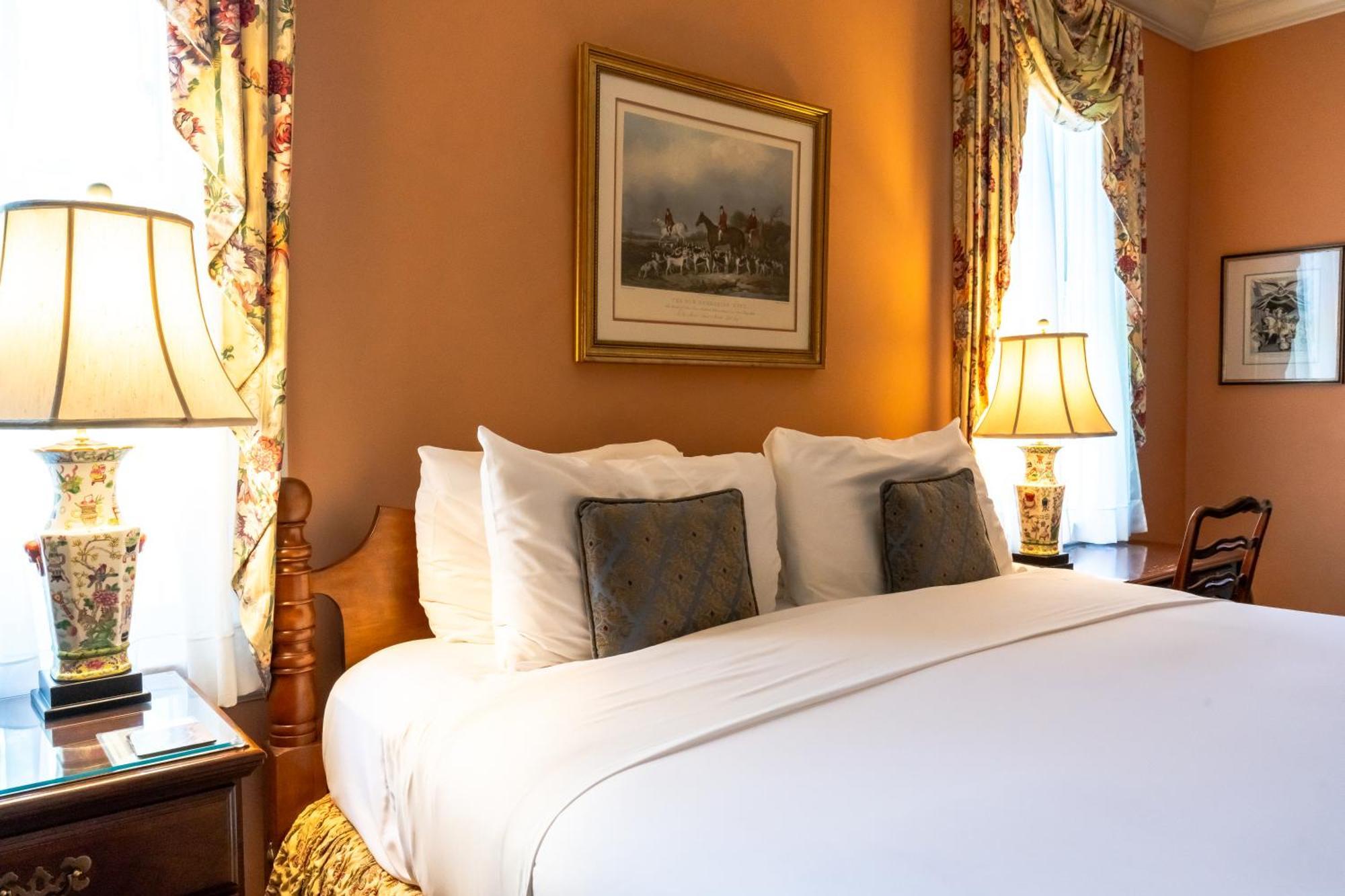 Francis Malbone House Bed and Breakfast Newport Exteriör bild