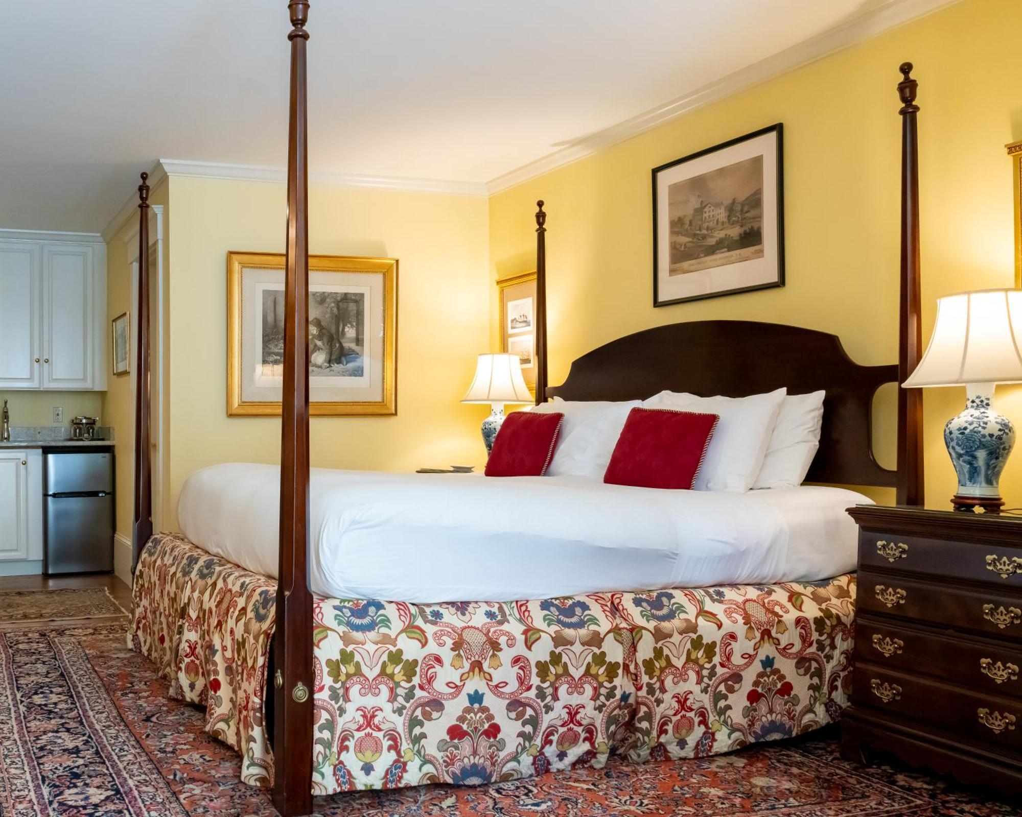Francis Malbone House Bed and Breakfast Newport Exteriör bild
