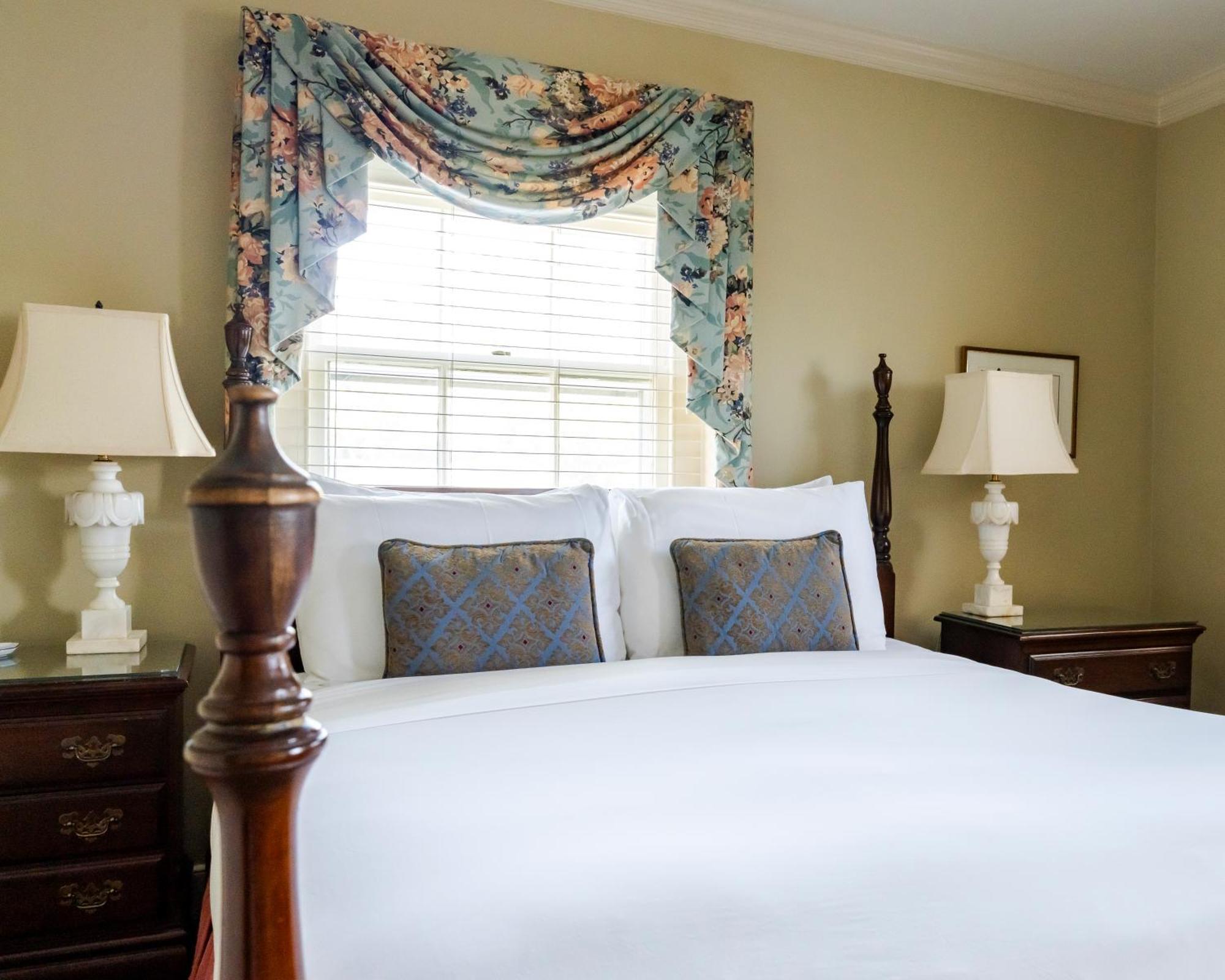 Francis Malbone House Bed and Breakfast Newport Exteriör bild