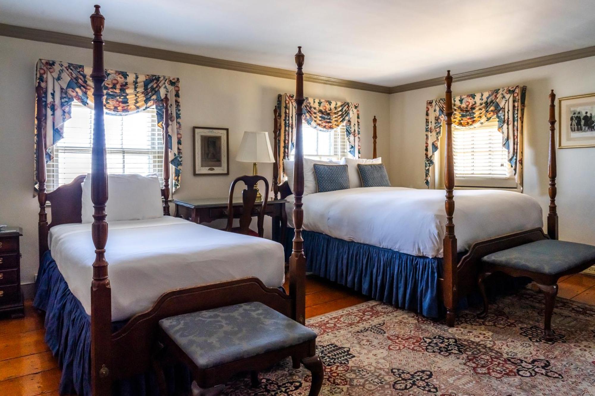 Francis Malbone House Bed and Breakfast Newport Exteriör bild