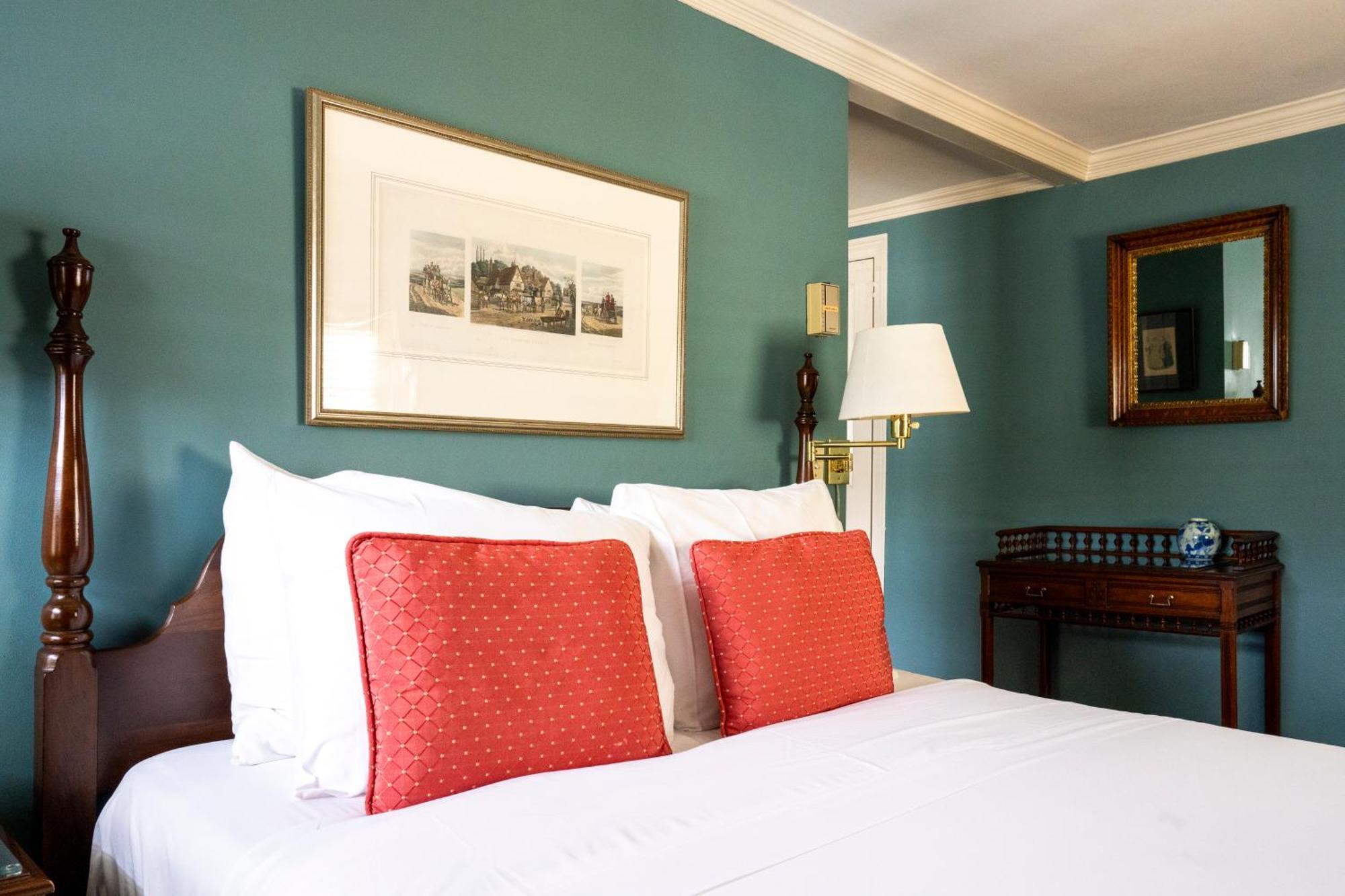 Francis Malbone House Bed and Breakfast Newport Exteriör bild