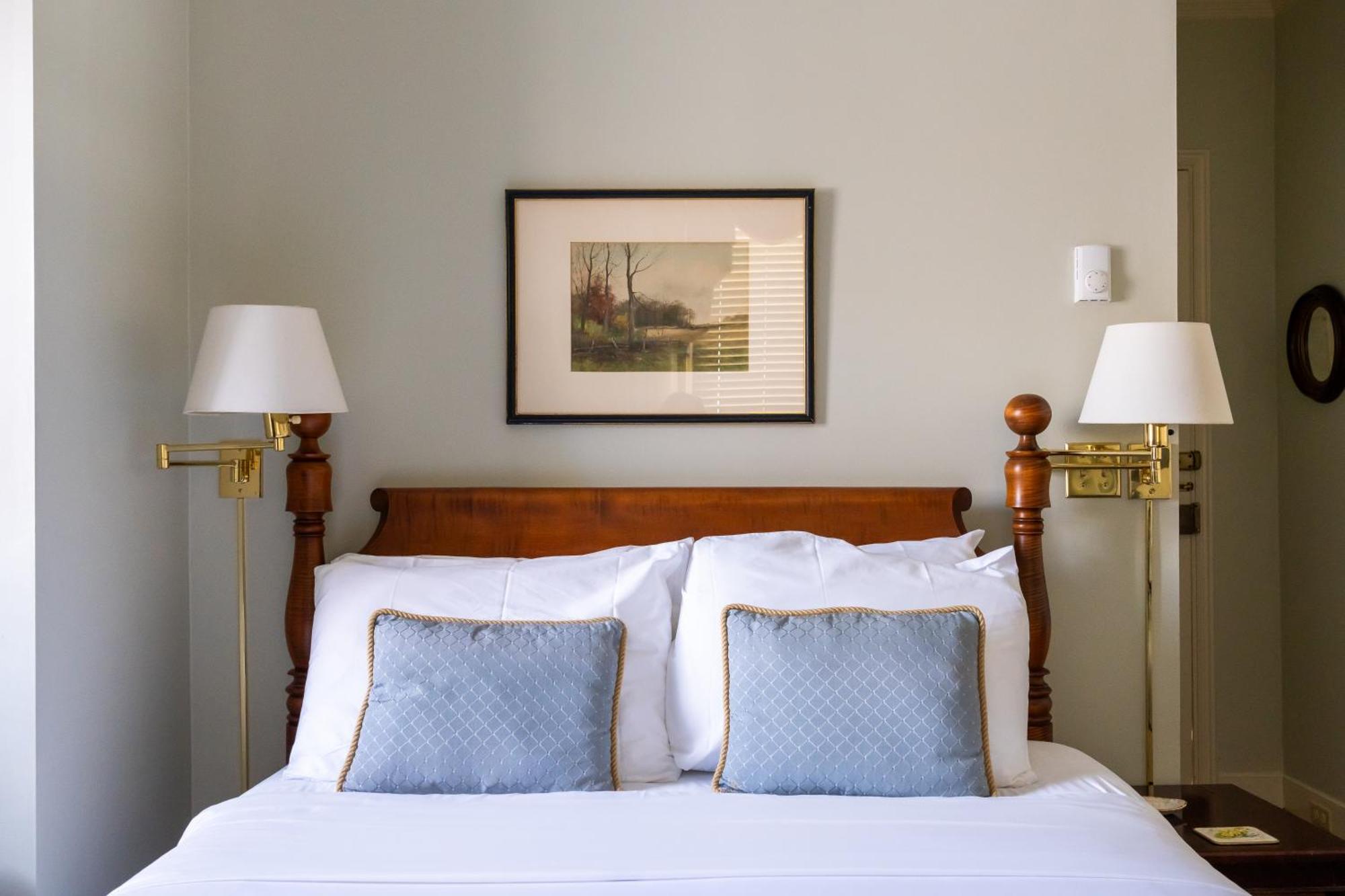 Francis Malbone House Bed and Breakfast Newport Exteriör bild