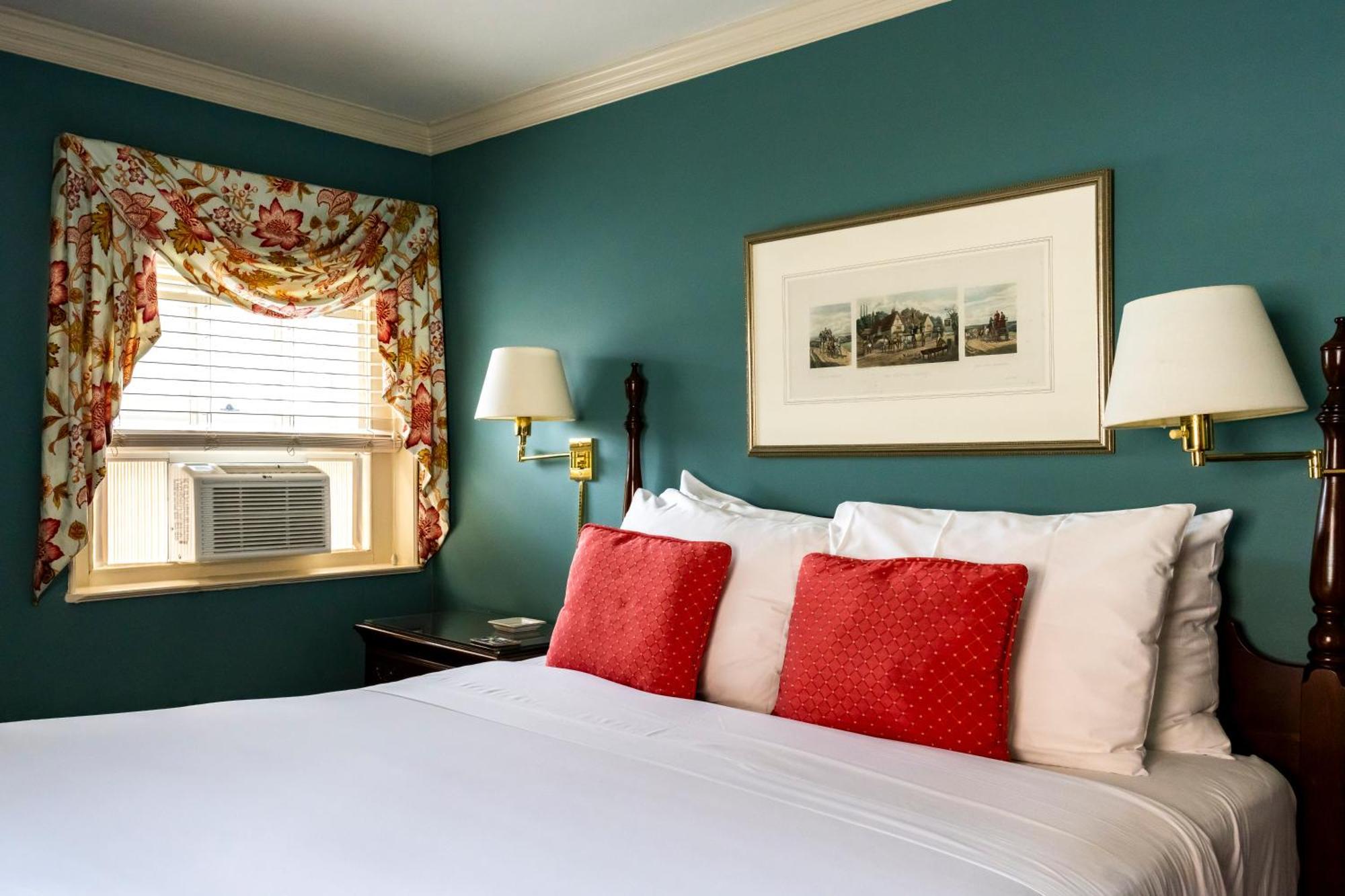 Francis Malbone House Bed and Breakfast Newport Exteriör bild