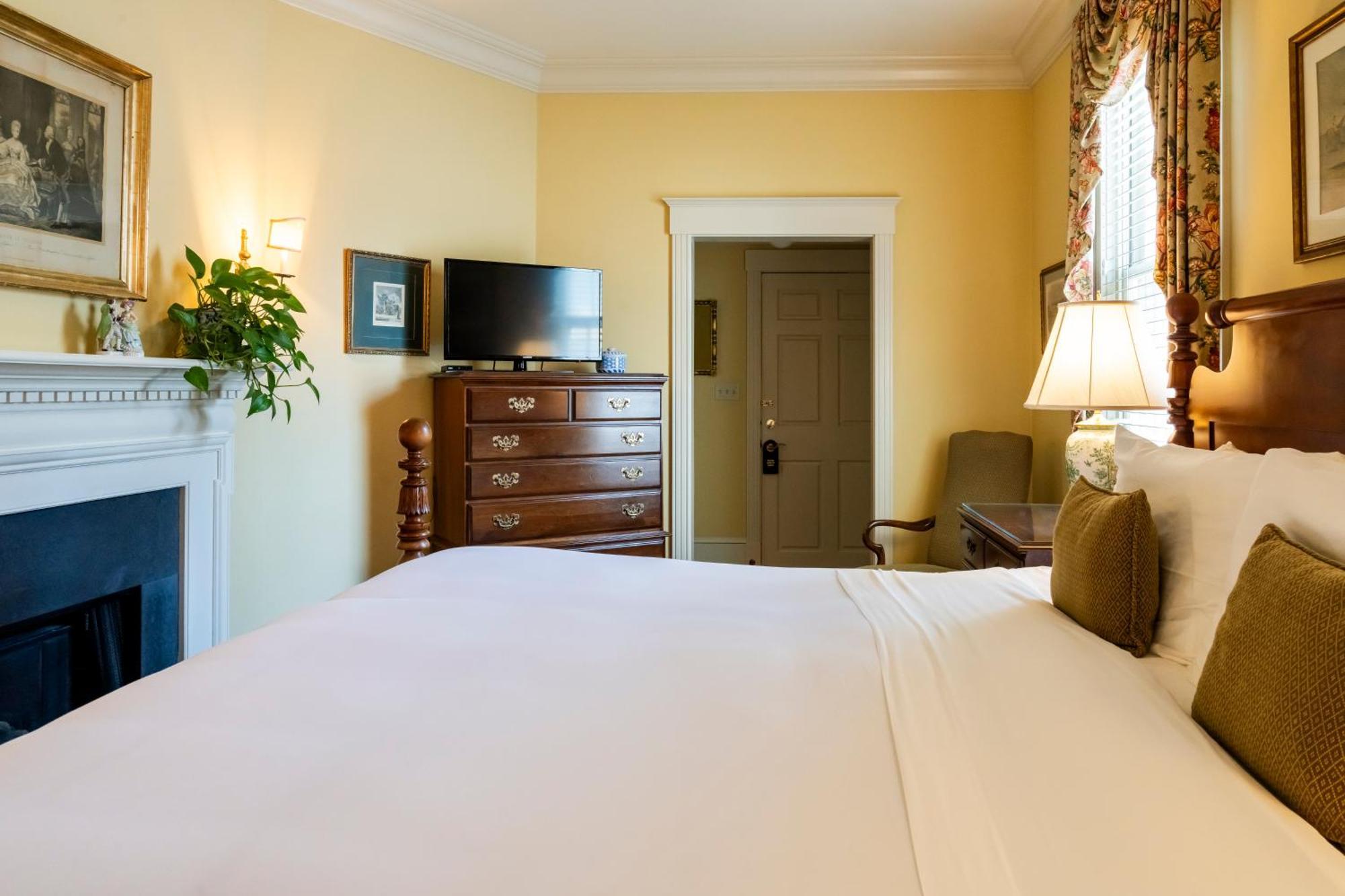 Francis Malbone House Bed and Breakfast Newport Exteriör bild