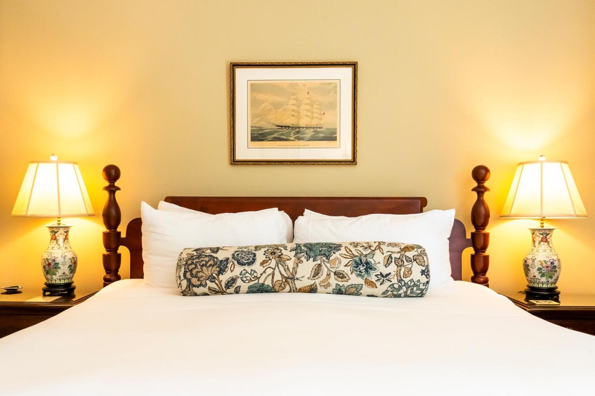 Francis Malbone House Bed and Breakfast Newport Exteriör bild